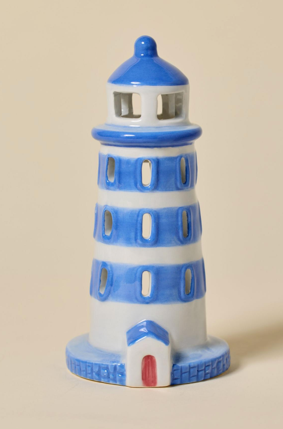 Lighthouse Tealight Holder