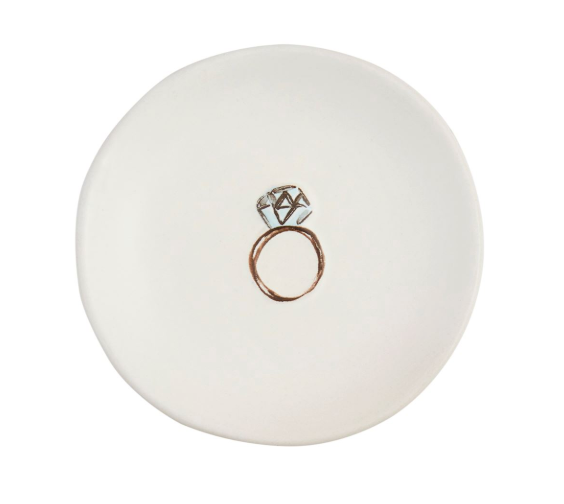 Diamond Ring Dish