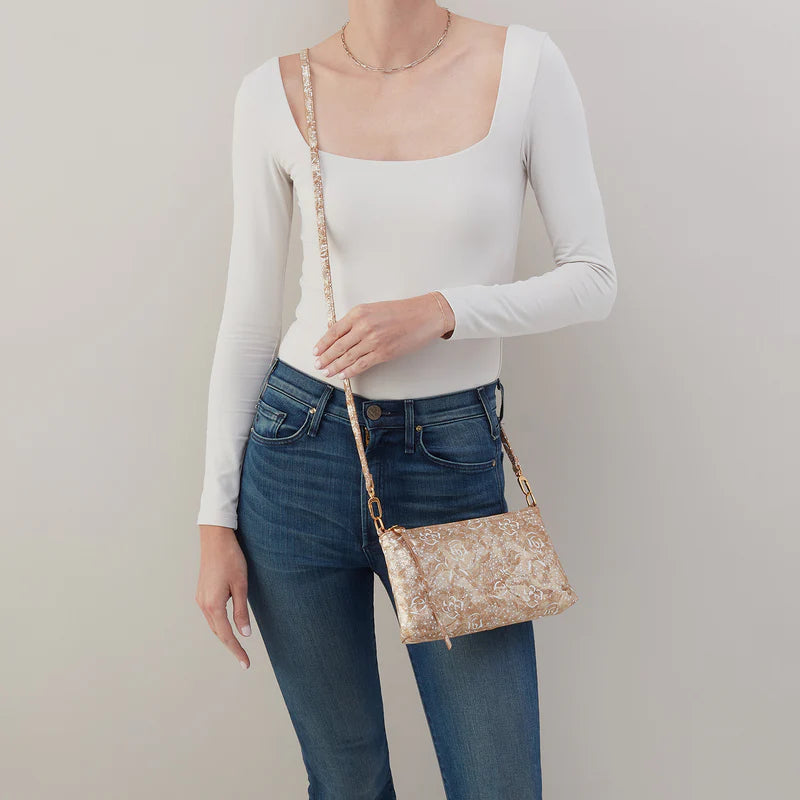 Darcy Crossbody - Gilded Petal