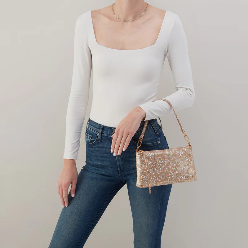 Darcy Crossbody - Gilded Petal