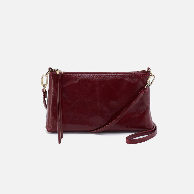 Darcy Crossbody - Winterberry