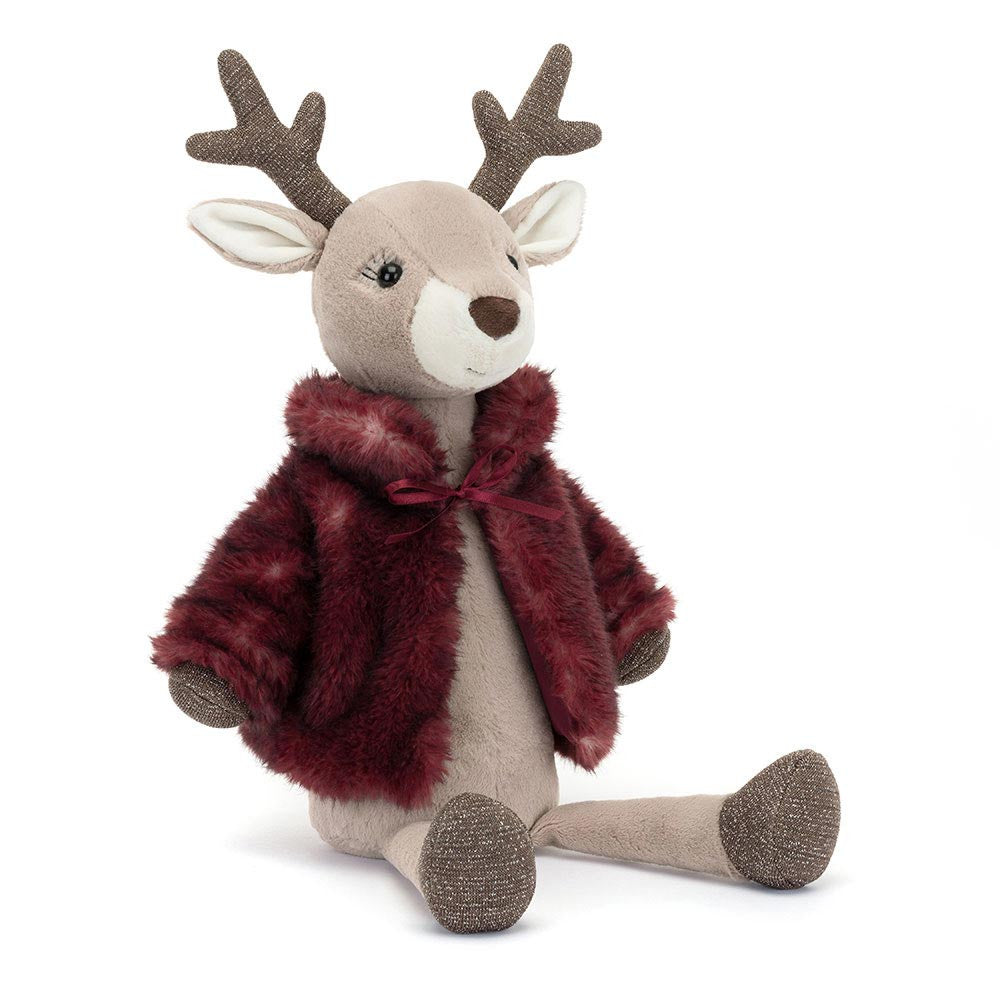 Vivien Reindeer Plush