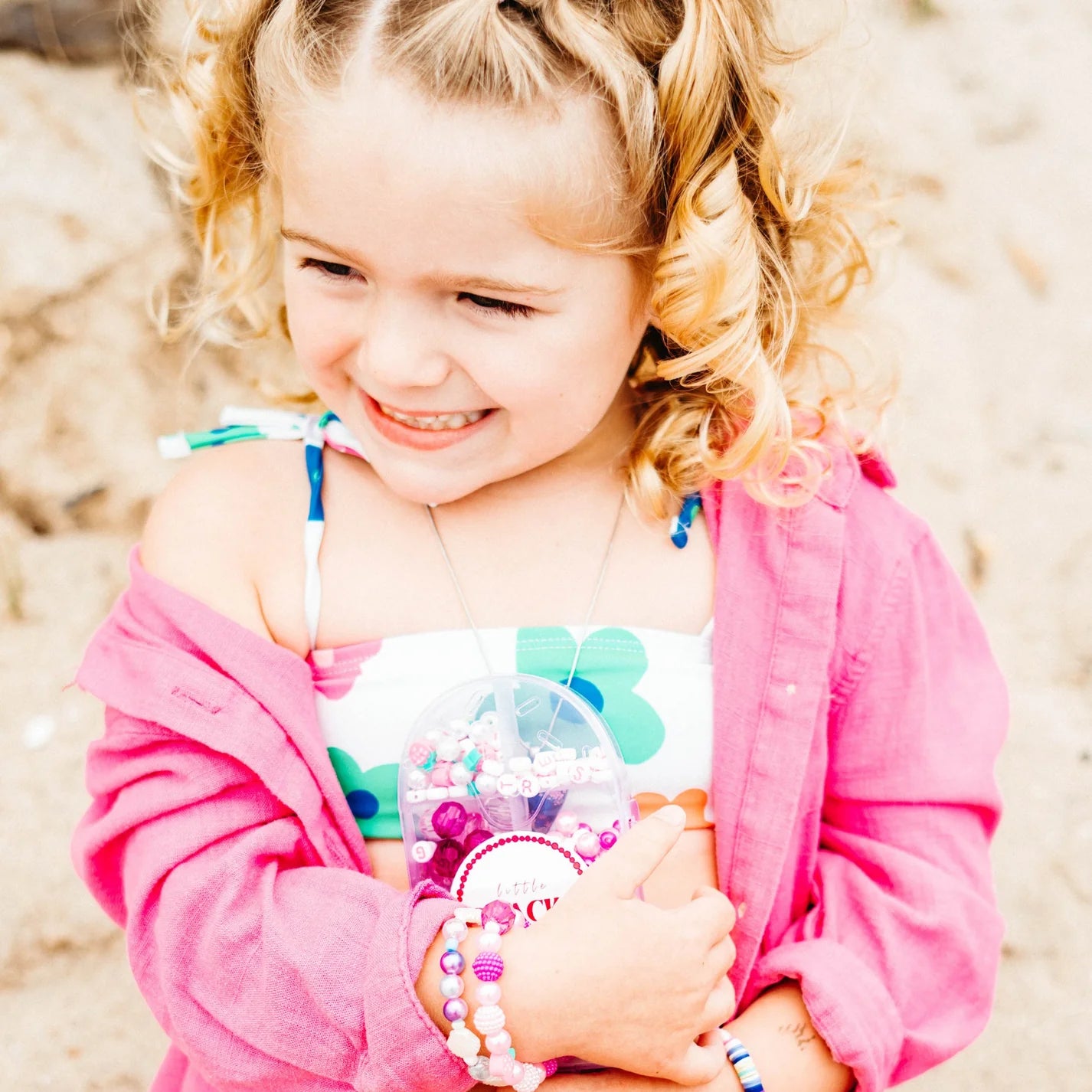 Bracelet Making Kit - Popsicle