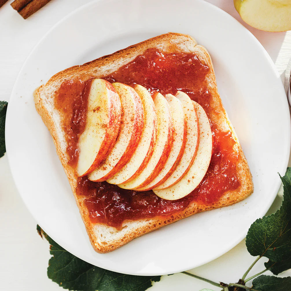 Cinnamon & Spice Apple Cran Jam