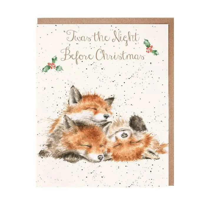 Boxed Cards - The Night Before Christmas