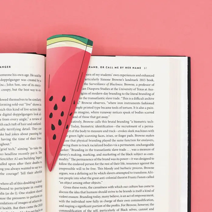 Bookmark - Watermelon