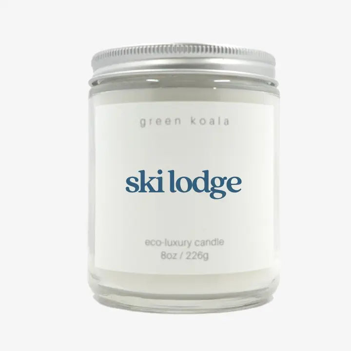 Candle - Ski Lodge