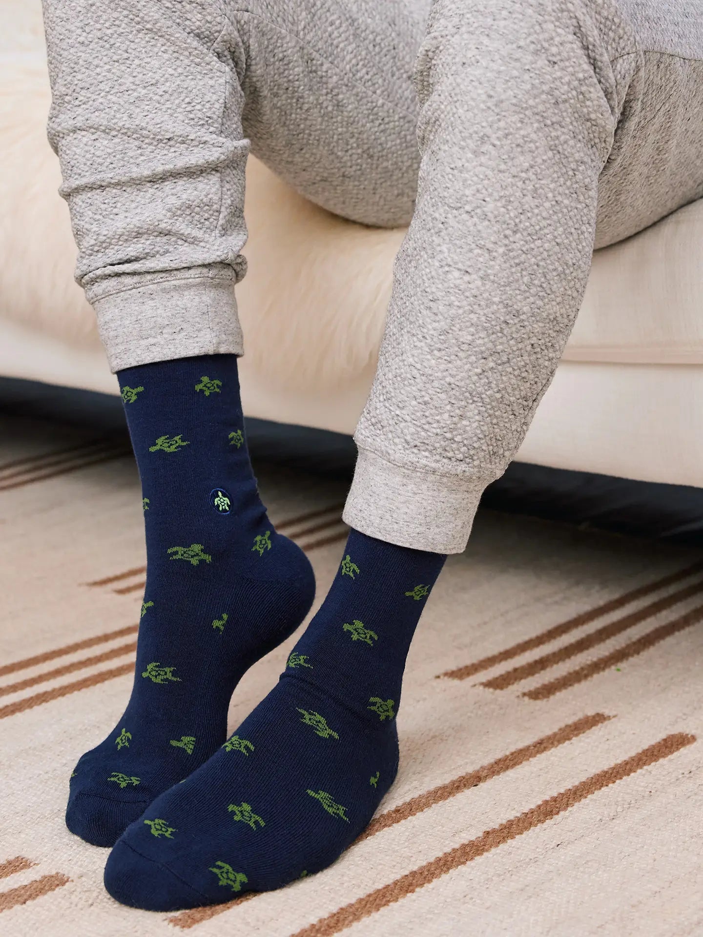 Socks That Protect Turtles