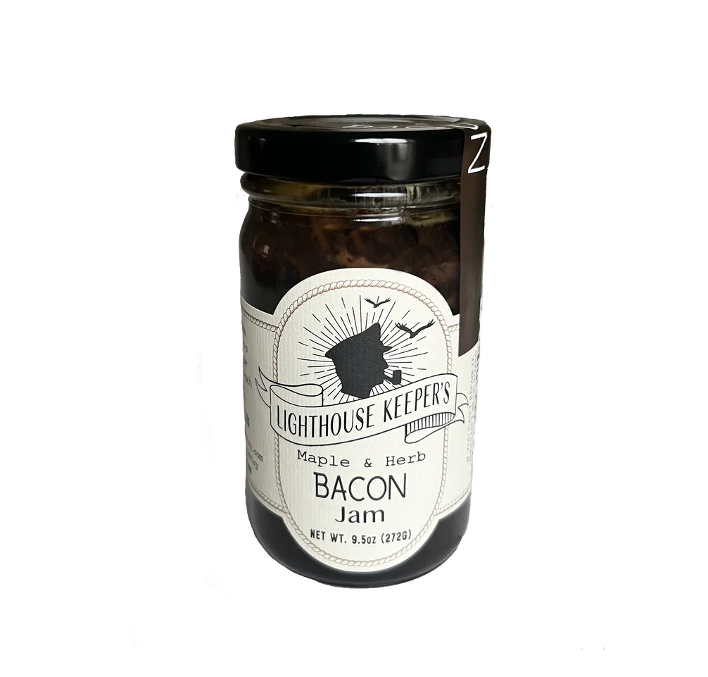 Maple & Herb Bacon Jam