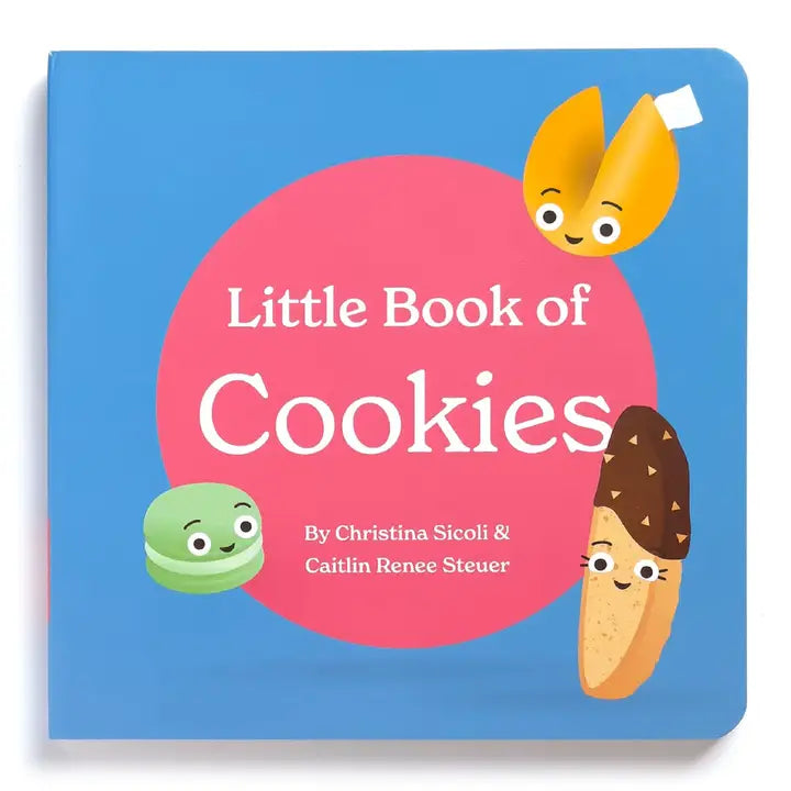 Little Book Of Cookies