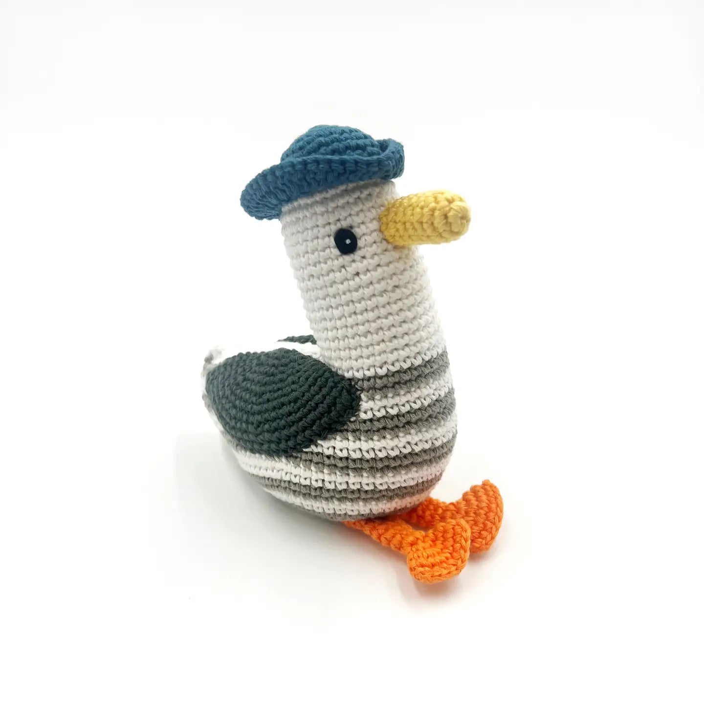 Seagull Rattle