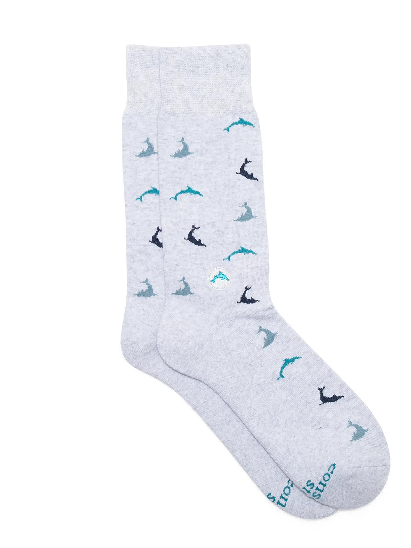 Socks That Protect Dolphins