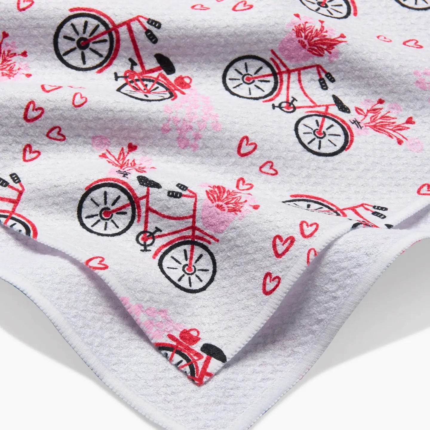 Dish Towel - Love Bikes