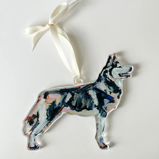 Ornament - Siberian Husky