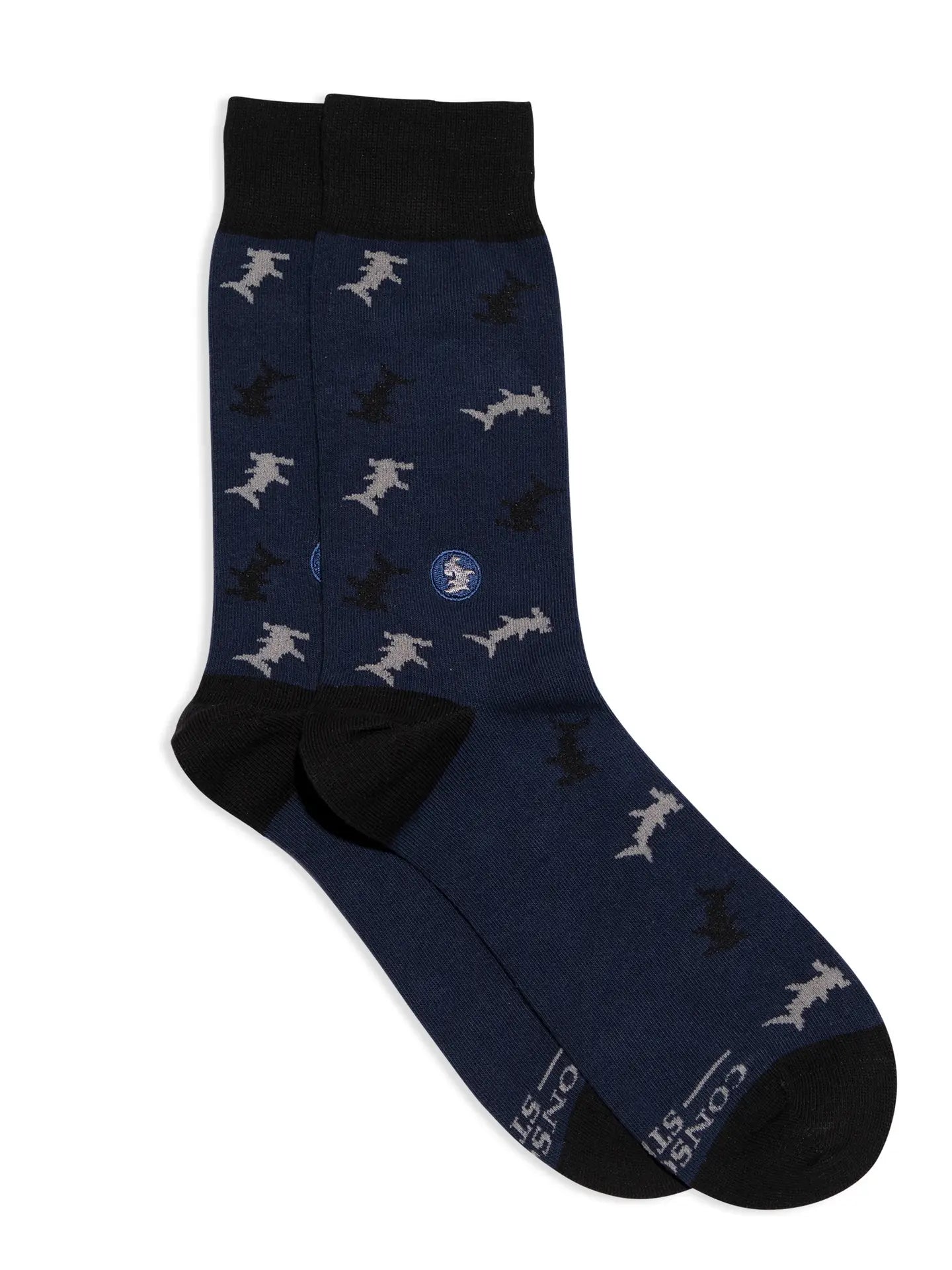 Socks That Protect Sharks