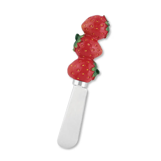 Cheese Spreader - Strawberries