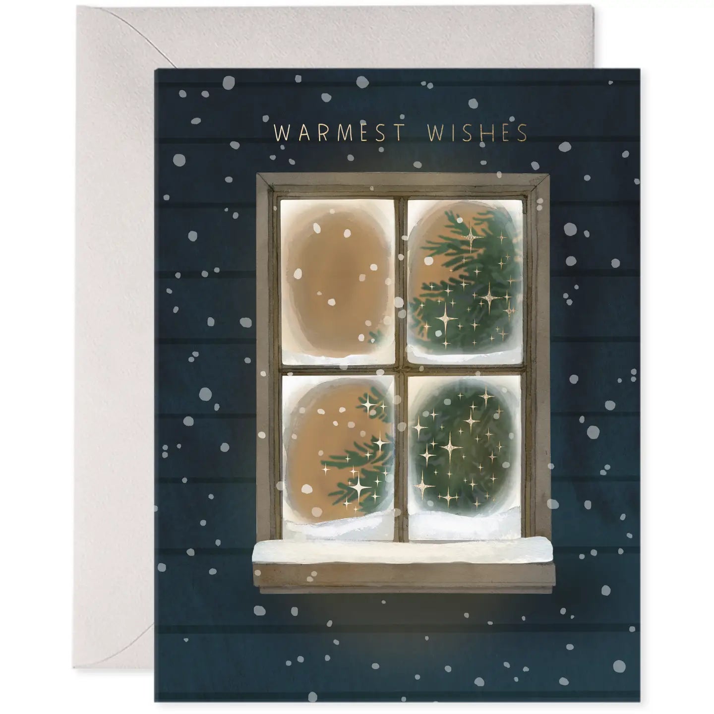 Boxed Set - Frosty Window