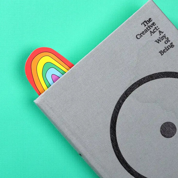 Bookmark - Rainbow