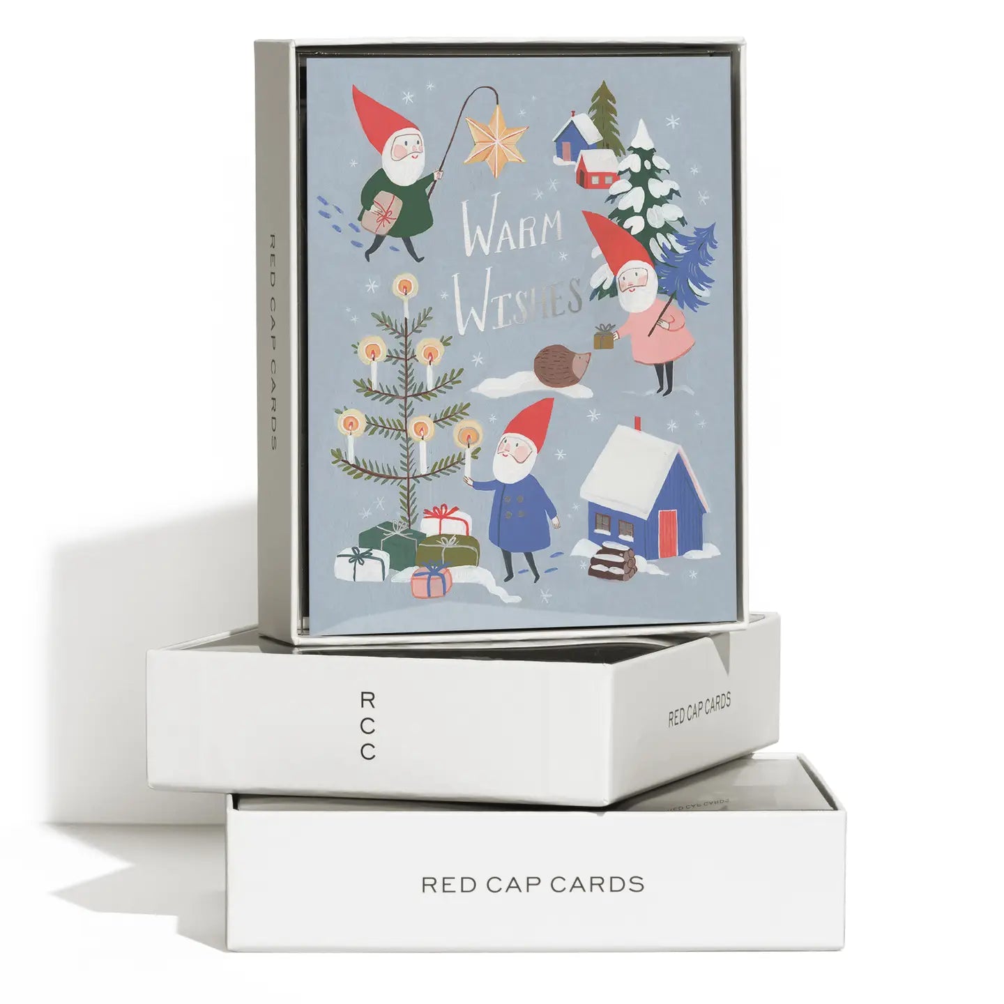 Boxed Cards - Holiday Gnomes