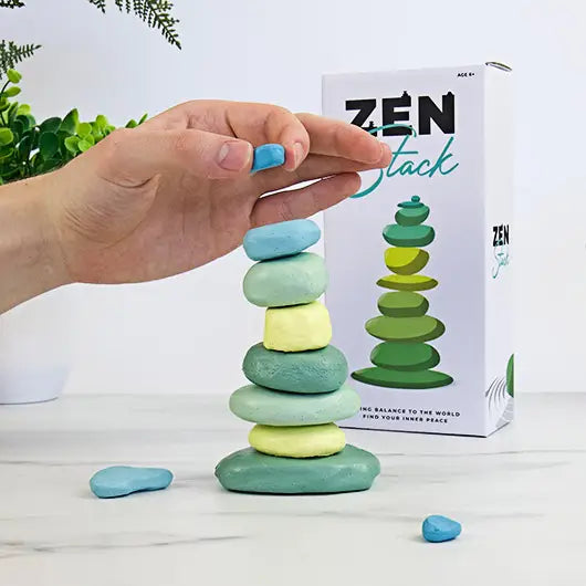 Zen Stacking Stones