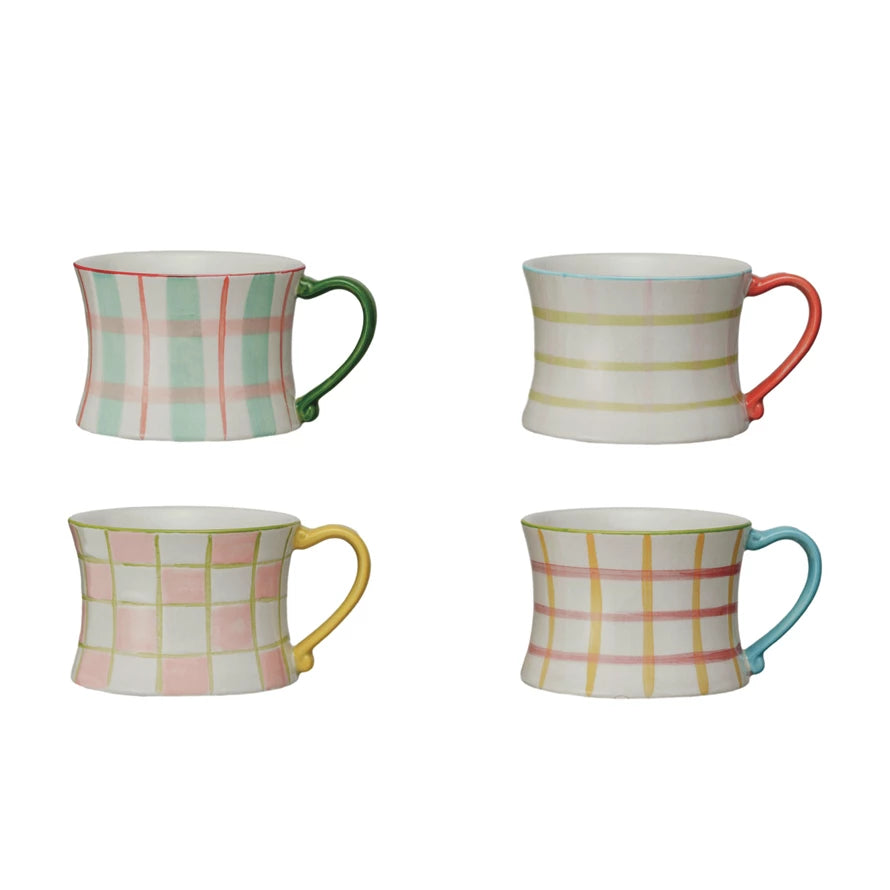 Patterned Mug