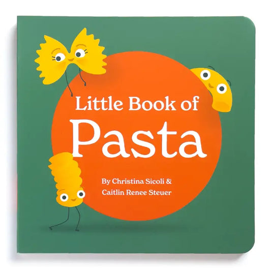 Little Book Of Pasta