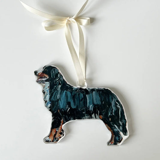 Ornament - Bernese Mountain Dog