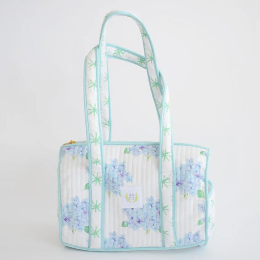 Hydrangea Purse