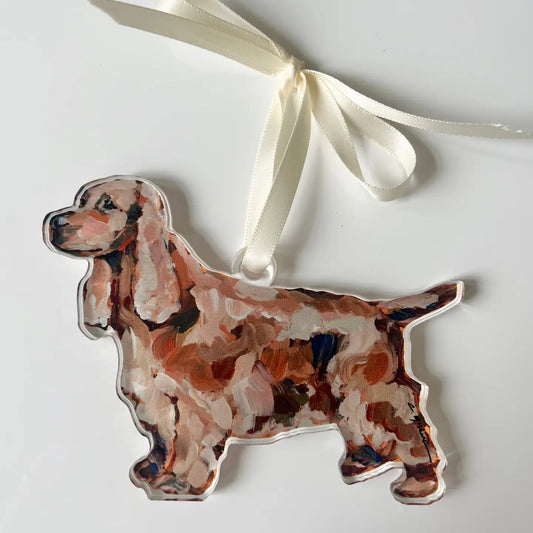 Ornament - Cocker Spaniel