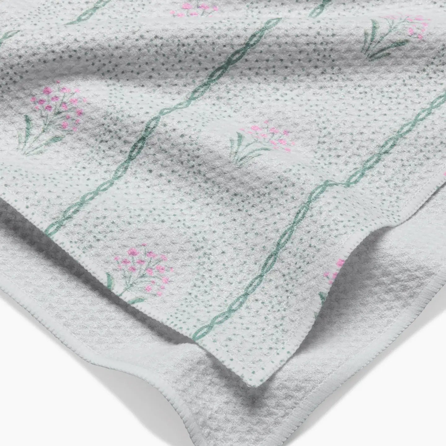 Tea Towel - Cottage Dainty Spotted