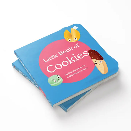 Little Book Of Cookies