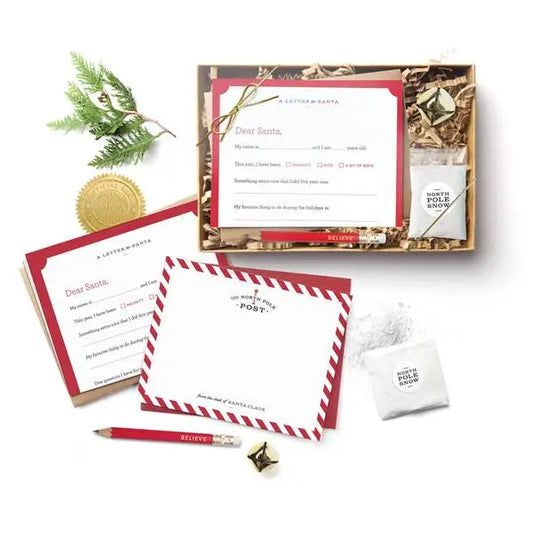 Letters to Santa Kit