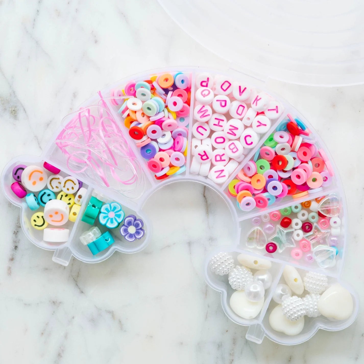 Bracelet Making Kit - Rainbow