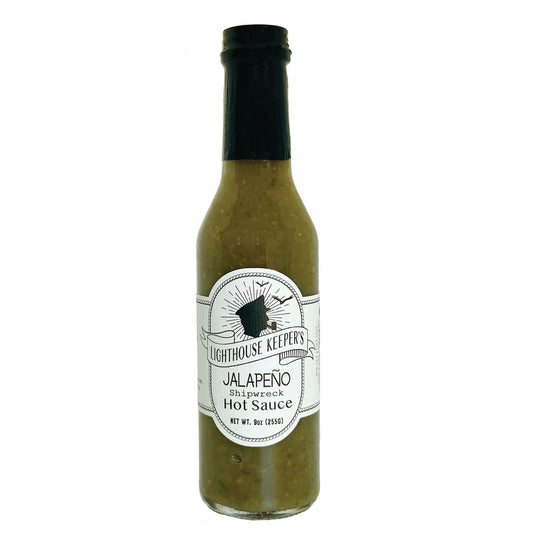 Jalapeno Hot Sauce