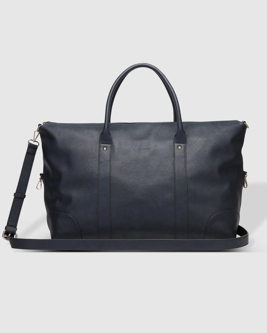 Alexis Weekender Bag - Navy