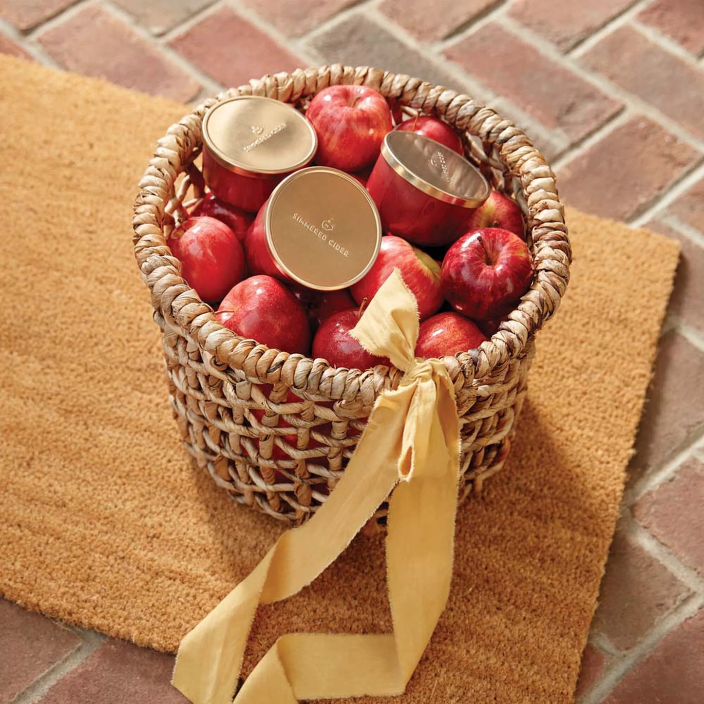 Candle Tin - Simmered Cider