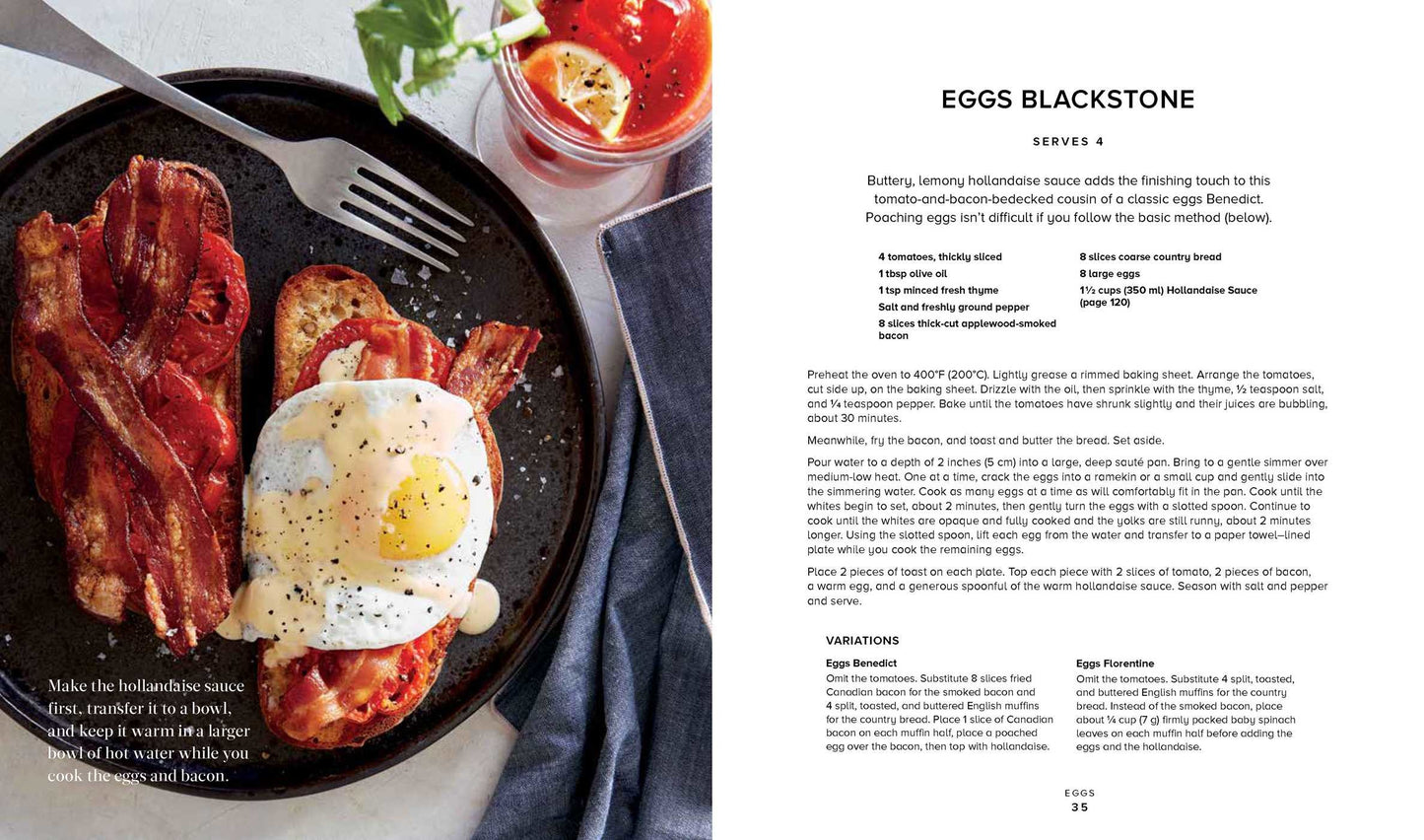 Cookbook - Breakfast Bible