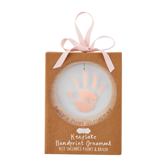 Acrylic Handprint Ornament Kit