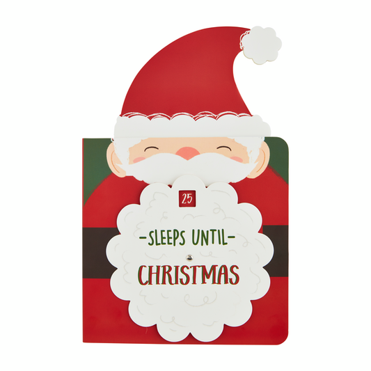 Book - Sleeps Until Christmas