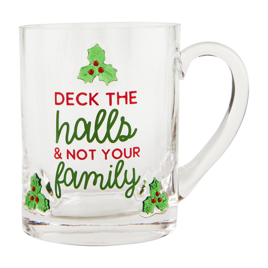 Icon Mug - Deck The Halls