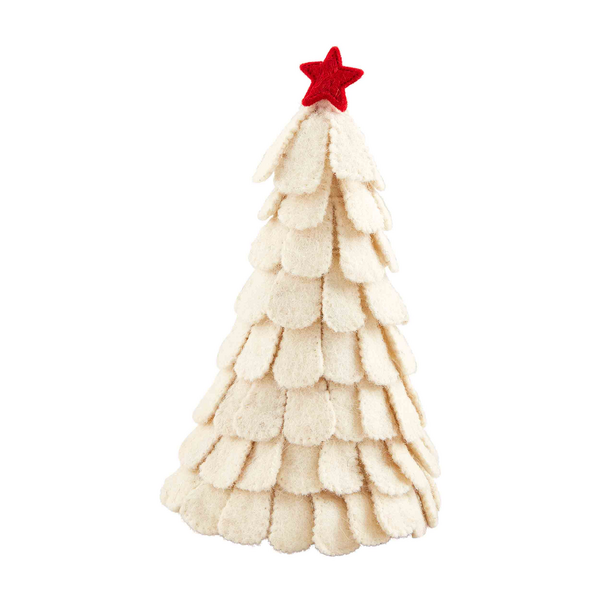 Small Felt Christmas Tree