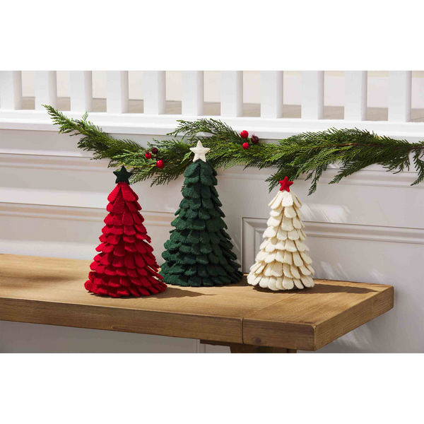 Small Felt Christmas Tree