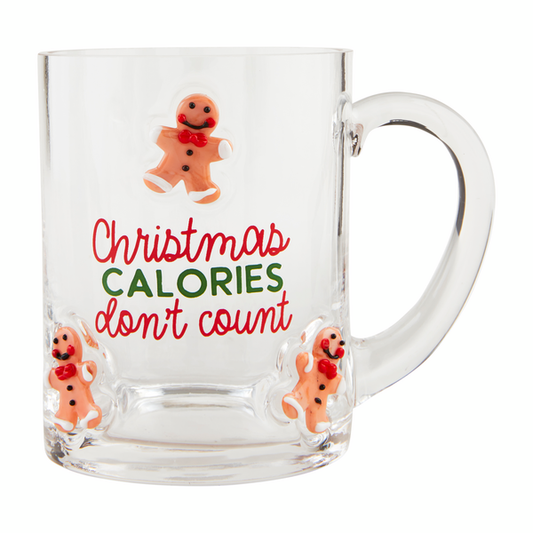 Icon Mug - Christmas Calories