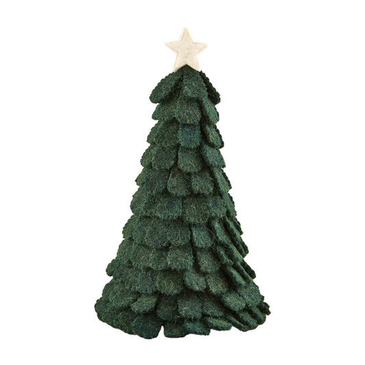 Large Felt Christmas Tree