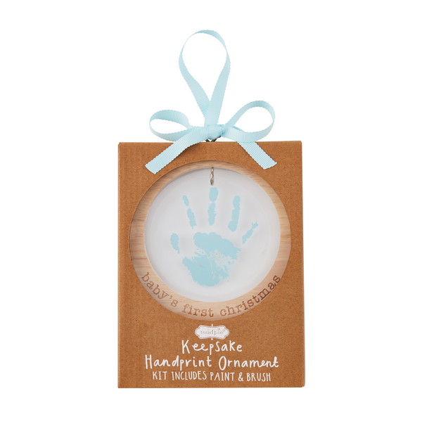 Acrylic Handprint Ornament Kit