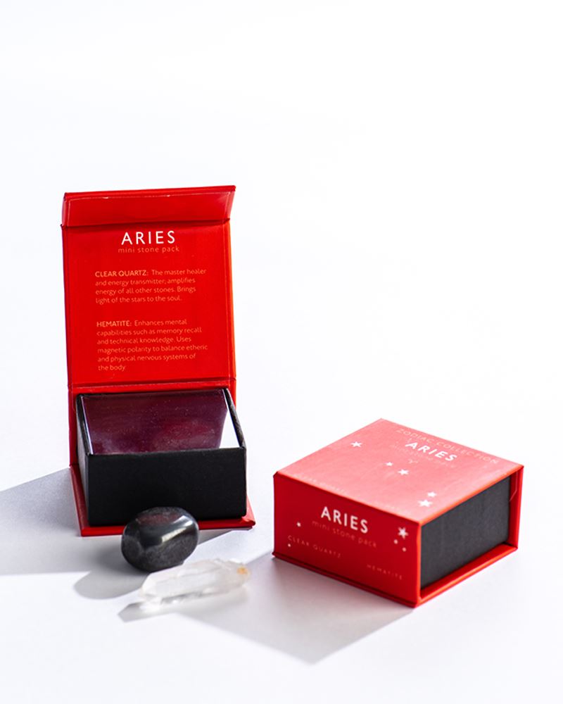 ARIES MINI STONE PACK