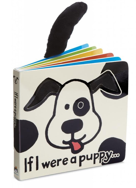 If I Were A Puppy Book