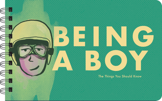 BEING A BOY - INSPIRATIONAL BOOK FOR YOUNG BOYS