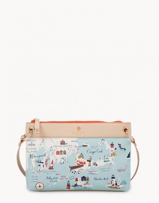 Northeastern Harbors Crossbody