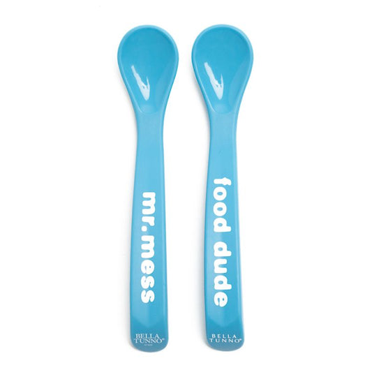 Spoon Set - Mr Mess Food Dude